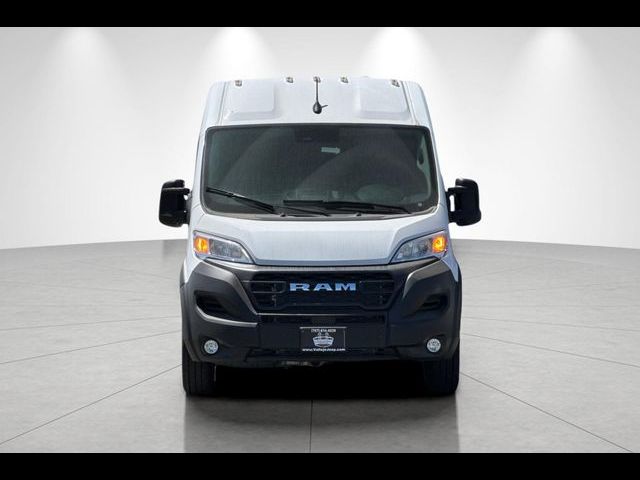 2024 Ram ProMaster Cargo Van Tradesman