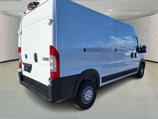 2024 Ram ProMaster Cargo Van Tradesman