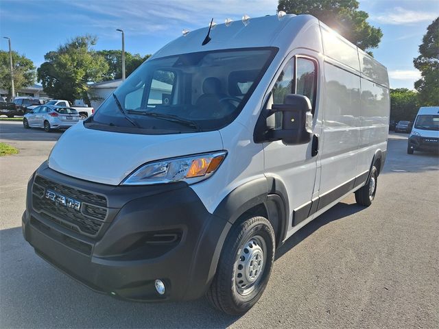 2024 Ram ProMaster Cargo Van Tradesman