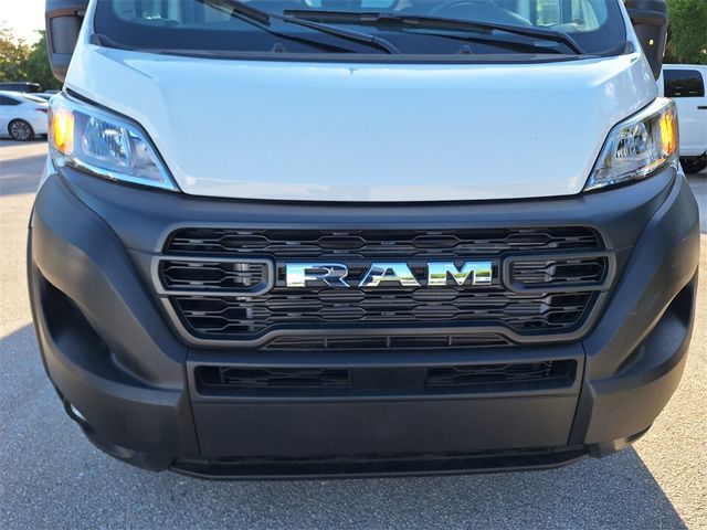 2024 Ram ProMaster Cargo Van Tradesman