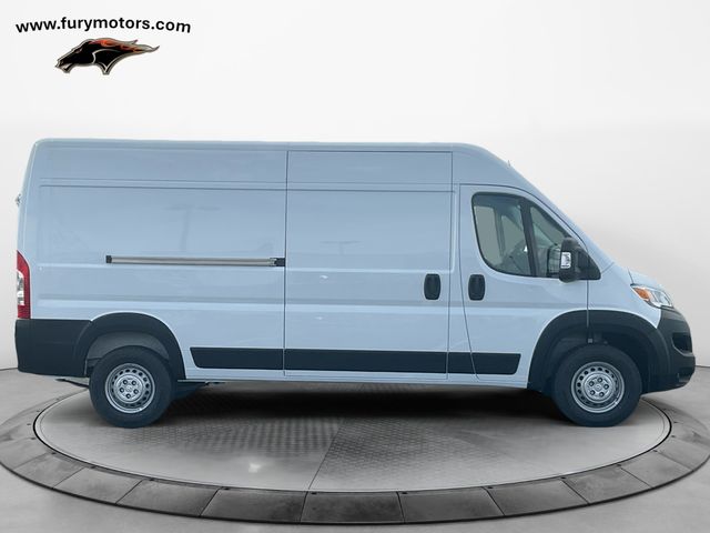 2024 Ram ProMaster Cargo Van Tradesman