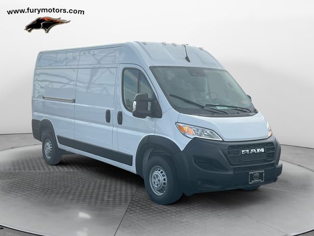 2024 Ram ProMaster Cargo Van Tradesman