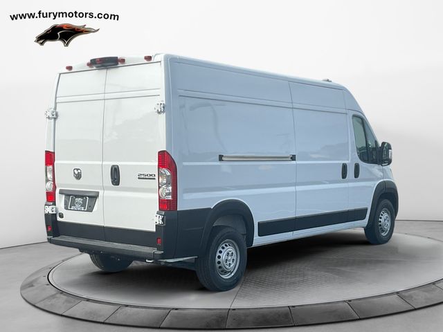 2024 Ram ProMaster Cargo Van Tradesman