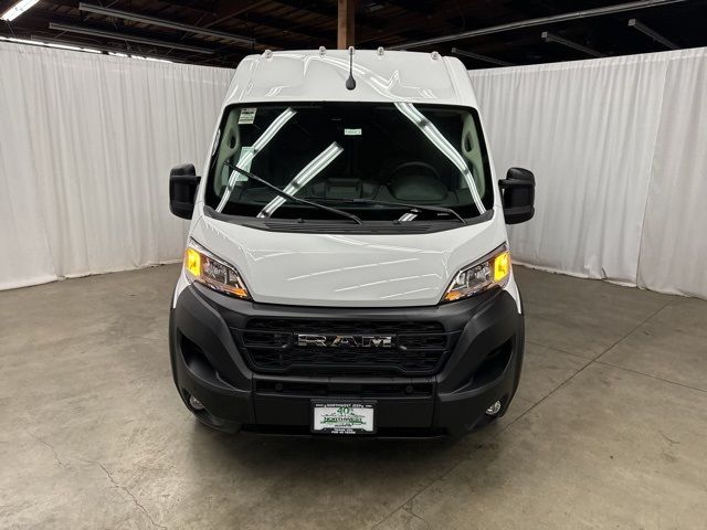 2024 Ram ProMaster Cargo Van Tradesman