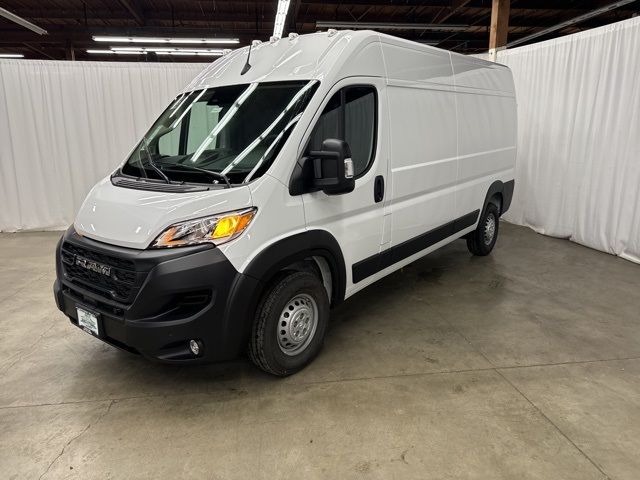 2024 Ram ProMaster Cargo Van Tradesman