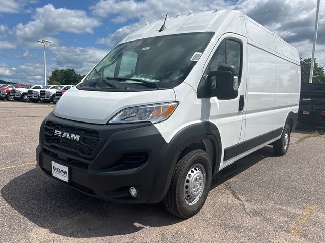 2024 Ram ProMaster Cargo Van Tradesman