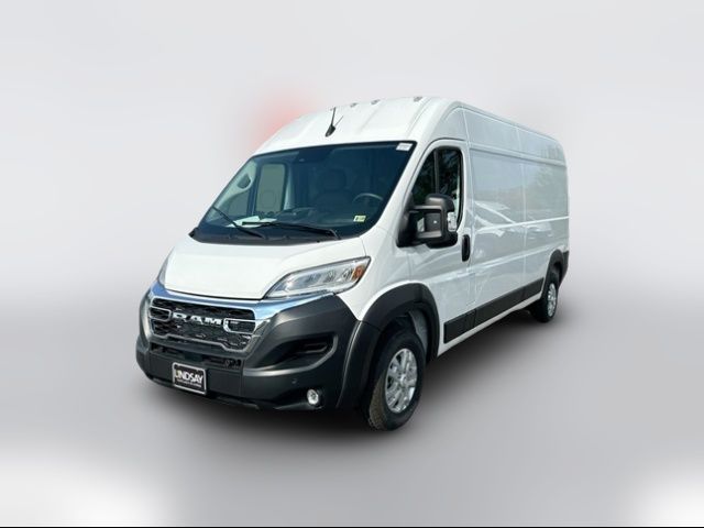 2024 Ram ProMaster Cargo Van SLT