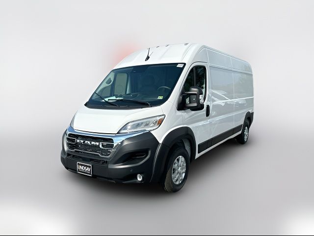 2024 Ram ProMaster Cargo Van SLT