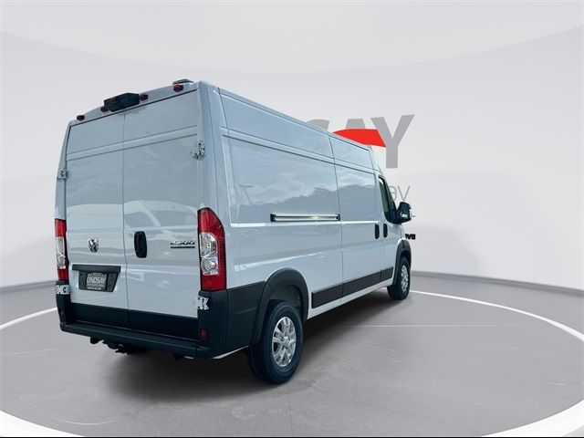 2024 Ram ProMaster Cargo Van SLT