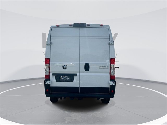 2024 Ram ProMaster Cargo Van SLT