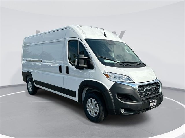 2024 Ram ProMaster Cargo Van SLT