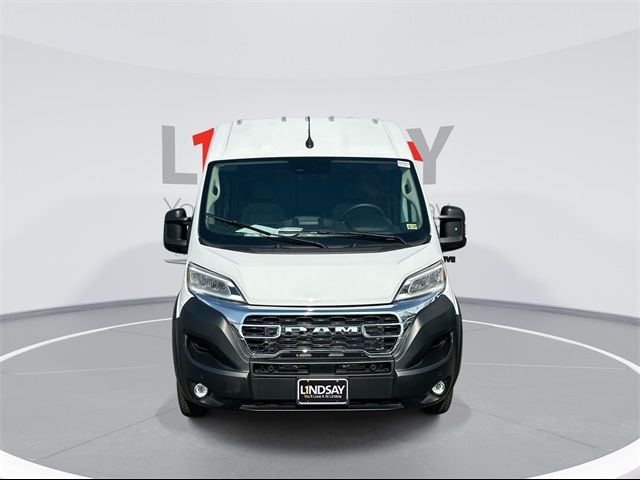 2024 Ram ProMaster Cargo Van SLT