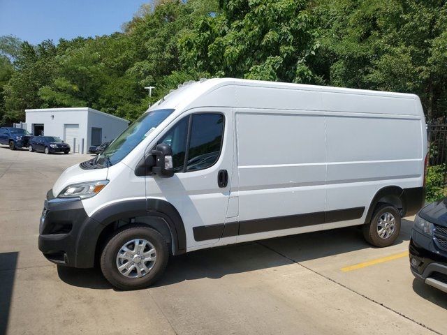 2024 Ram ProMaster Cargo Van SLT