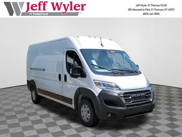 2024 Ram ProMaster Cargo Van SLT