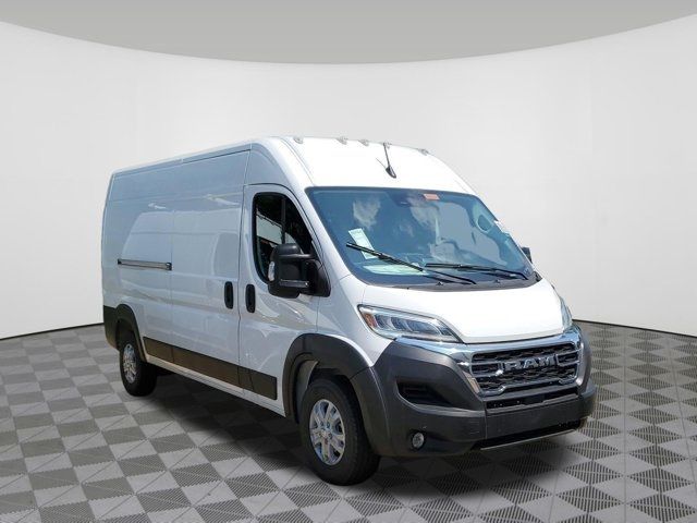 2024 Ram ProMaster Cargo Van SLT