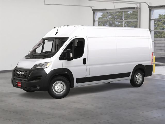 2024 Ram ProMaster Cargo Van Tradesman