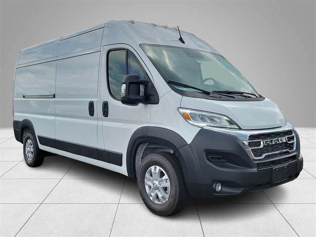 2024 Ram ProMaster Cargo Van SLT