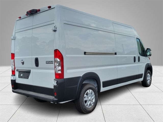 2024 Ram ProMaster Cargo Van SLT