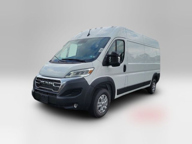 2024 Ram ProMaster Cargo Van SLT