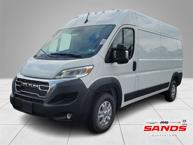 2024 Ram ProMaster Cargo Van SLT