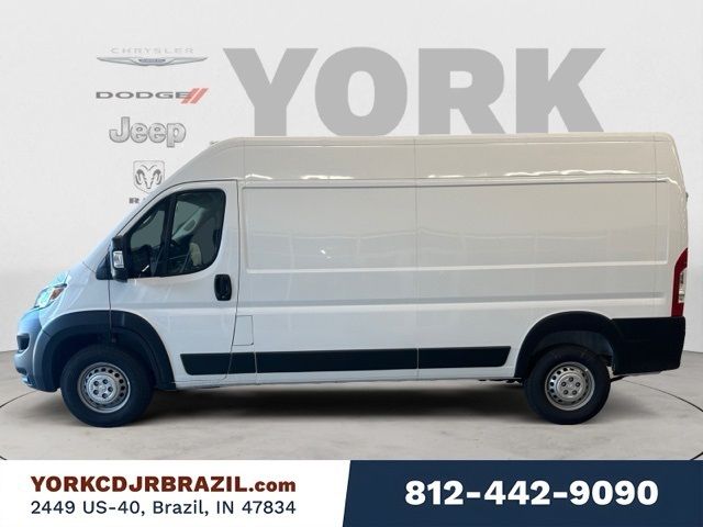 2024 Ram ProMaster Cargo Van Tradesman