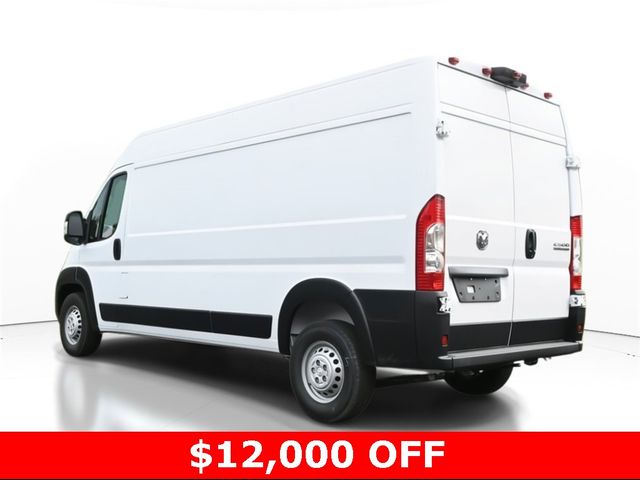 2024 Ram ProMaster 