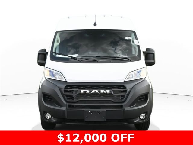 2024 Ram ProMaster 