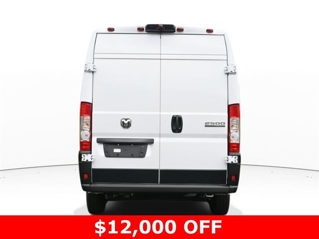 2024 Ram ProMaster 