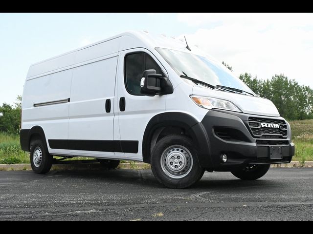 2024 Ram ProMaster 