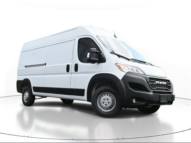 2024 Ram ProMaster 