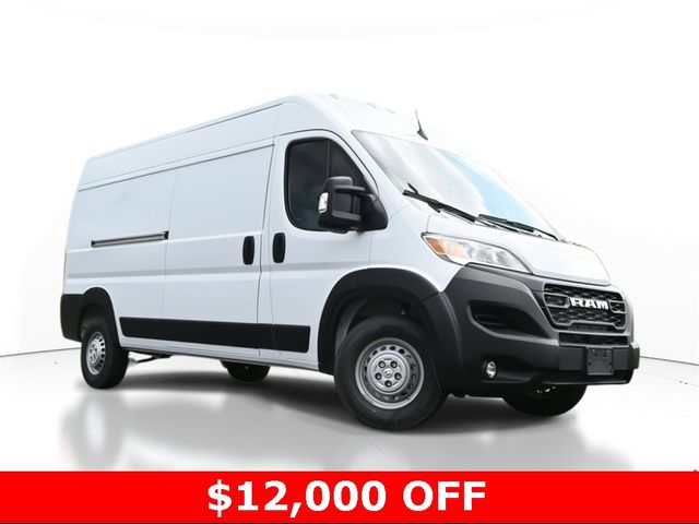 2024 Ram ProMaster 