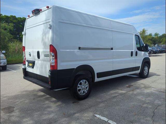 2024 Ram ProMaster Cargo Van SLT