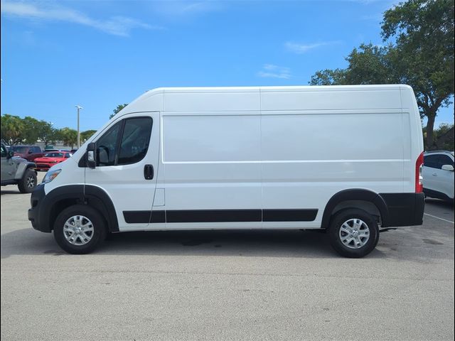 2024 Ram ProMaster Cargo Van SLT