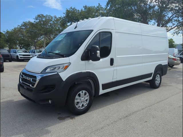 2024 Ram ProMaster Cargo Van SLT