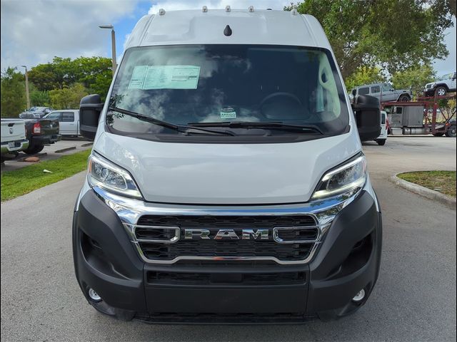 2024 Ram ProMaster Cargo Van SLT