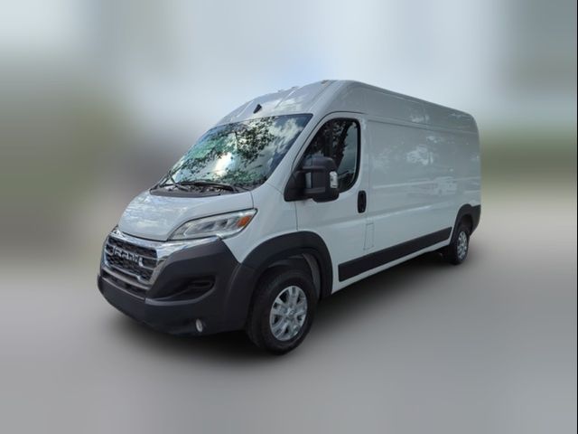 2024 Ram ProMaster Cargo Van SLT