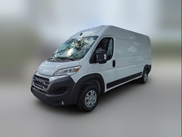 2024 Ram ProMaster Cargo Van SLT