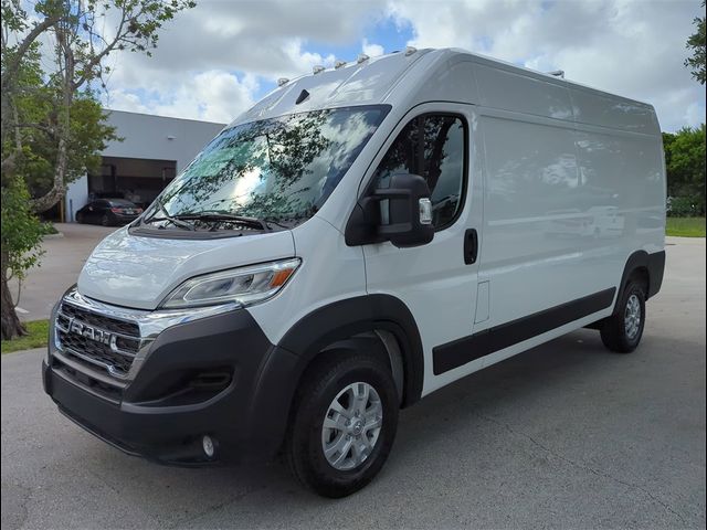 2024 Ram ProMaster Cargo Van SLT