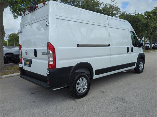 2024 Ram ProMaster Cargo Van SLT