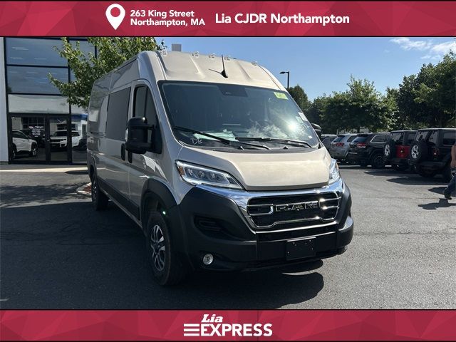 2024 Ram ProMaster Cargo Van SLT