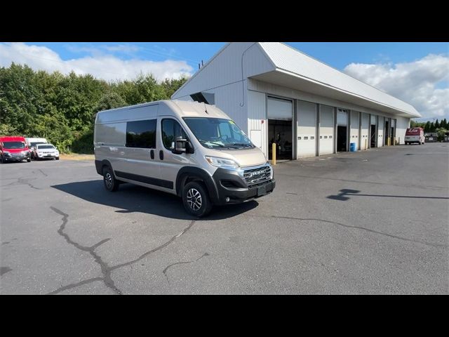 2024 Ram ProMaster Cargo Van SLT