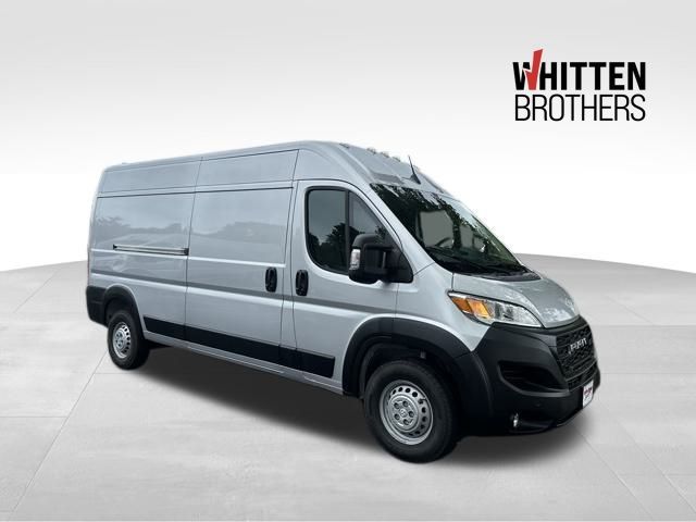 2024 Ram ProMaster Cargo Van Tradesman