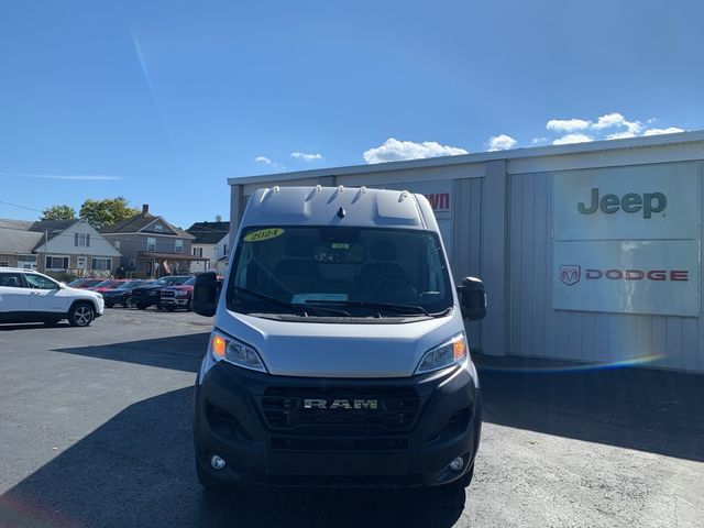 2024 Ram ProMaster Cargo Van Tradesman