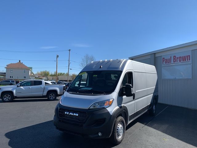 2024 Ram ProMaster Cargo Van Tradesman