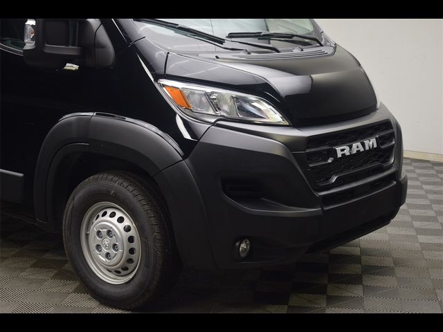 2024 Ram ProMaster Cargo Van Tradesman