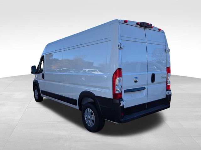 2024 Ram ProMaster Cargo Van SLT