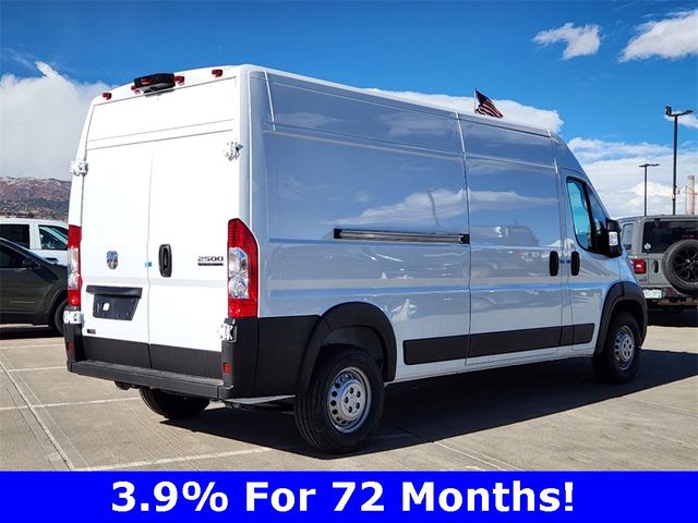 2024 Ram ProMaster Cargo Van Tradesman