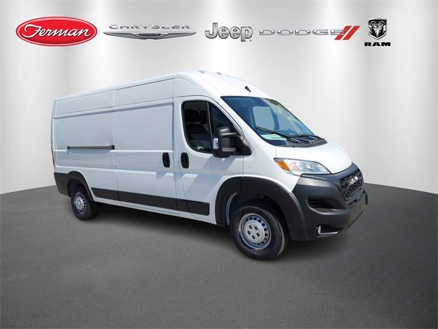 2024 Ram ProMaster Cargo Van Tradesman