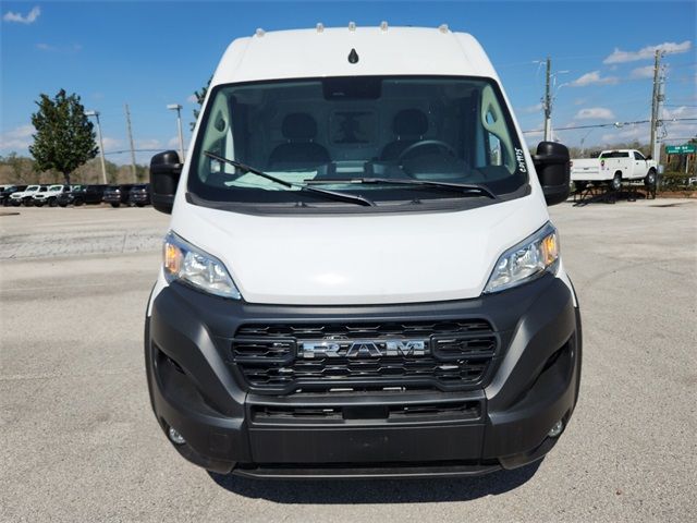 2024 Ram ProMaster Cargo Van Tradesman