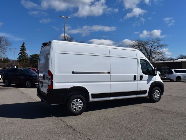 2024 Ram ProMaster Cargo Van SLT+